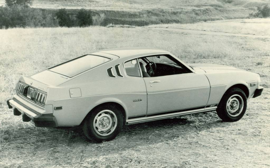<p>Toyota Celica 1977 (première génération)</p>