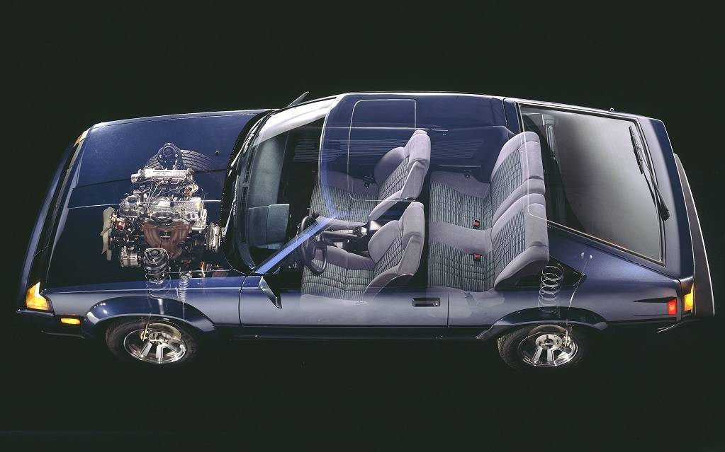 <p>Toyota Celica 1984 (troisième génération)</p>