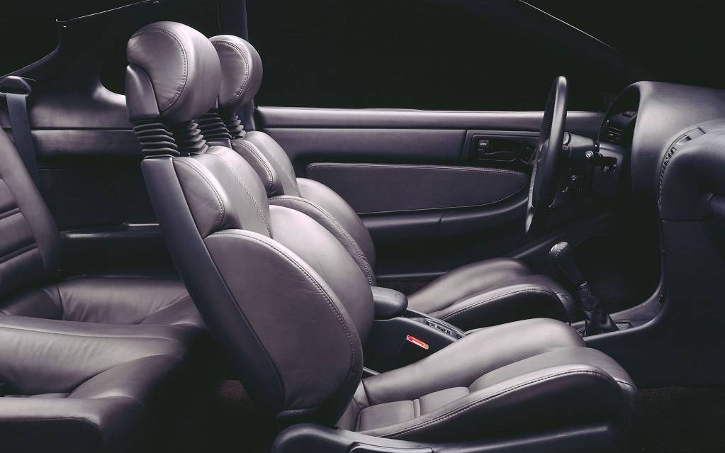 <p>Toyota Celica 1991 (cinquième génération)</p>