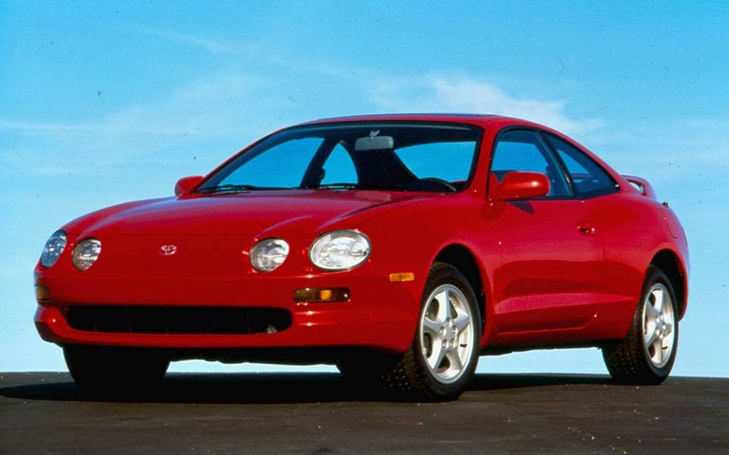 <p>Toyota Celica 1994 (sixième génération)</p>