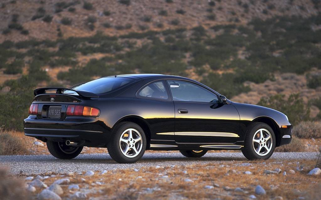 <p>Toyota Celica 1999 (sixième génération)</p>