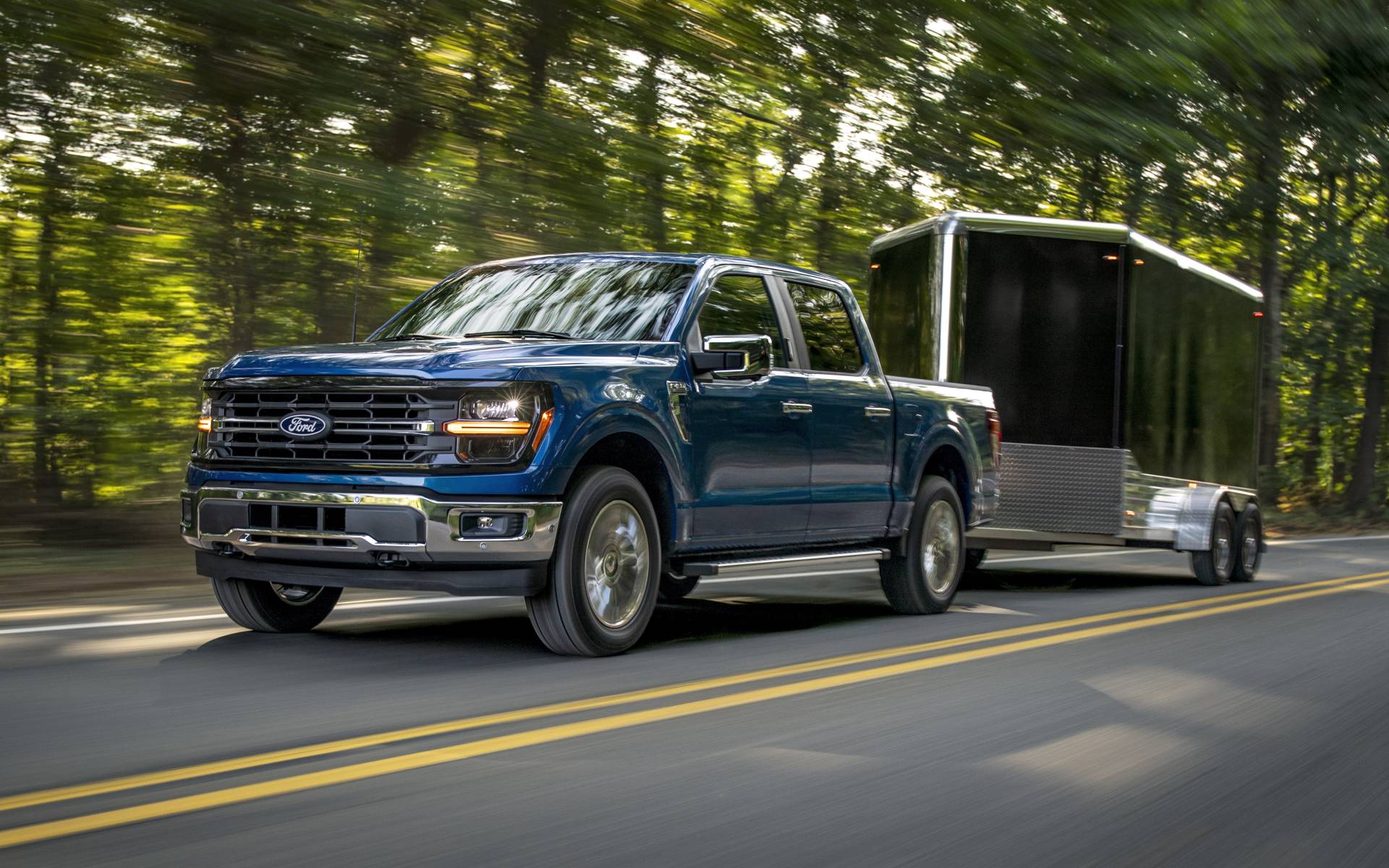 Le prochain Ford F-150 pourrait arriver plus tard que prévu