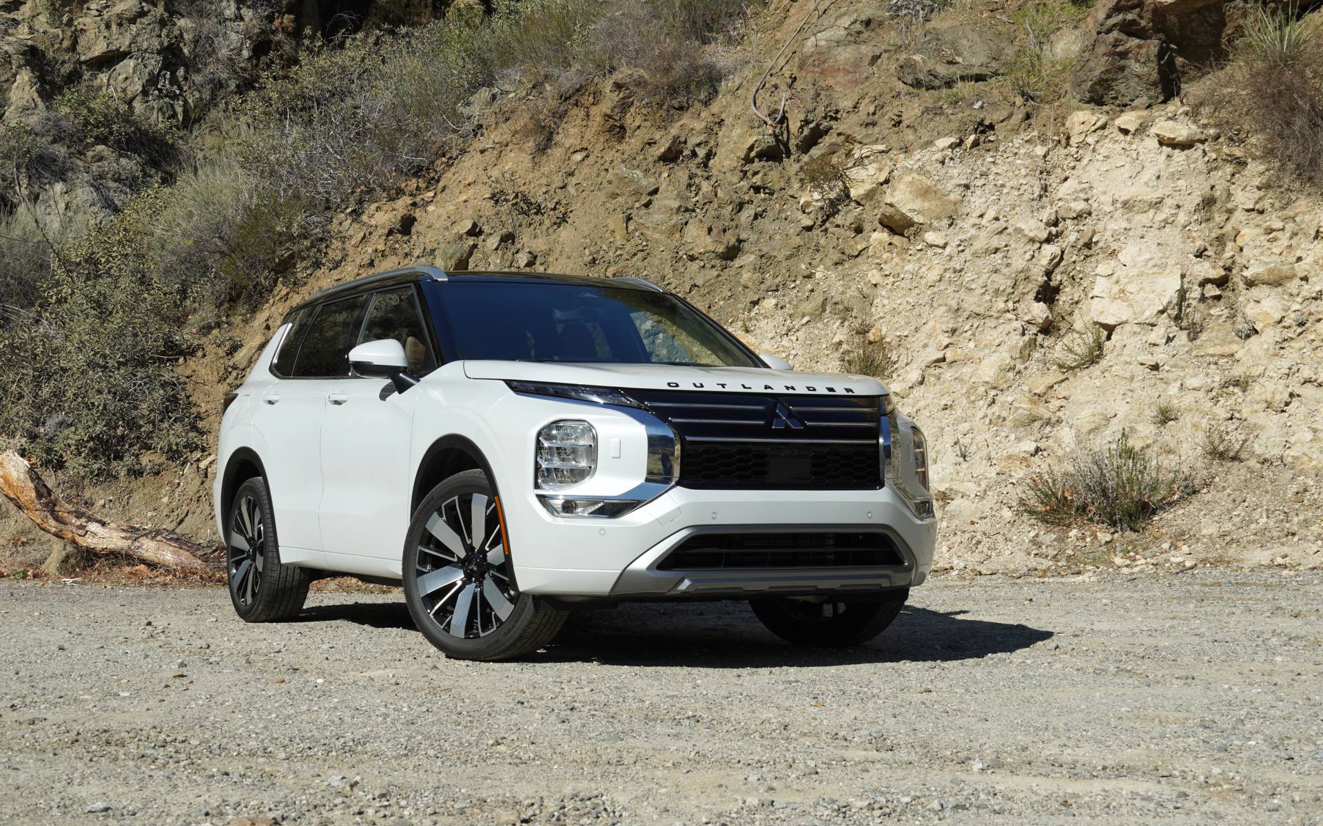 <p>2025 Mitsubishi Outlander GT-Premium</p>