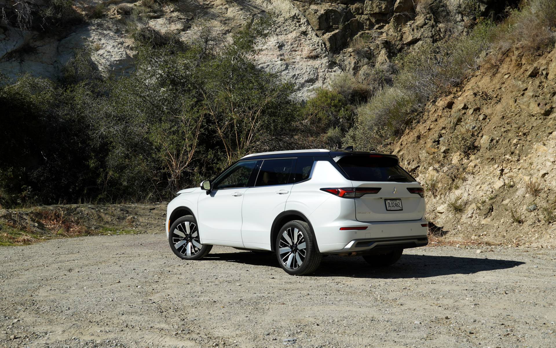 <p>2025 Mitsubishi Outlander GT-Premium</p>