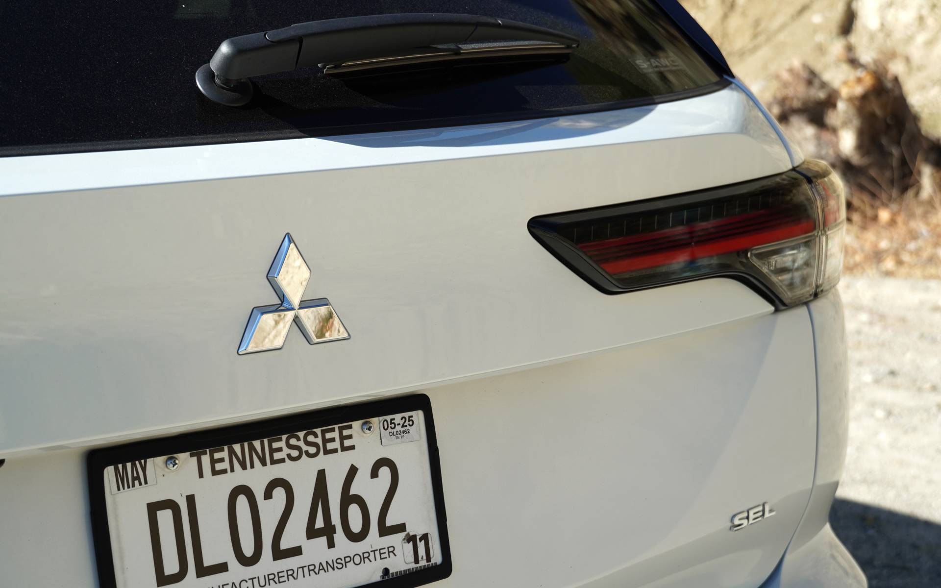 <p>2025 Mitsubishi Outlander GT-Premium</p>