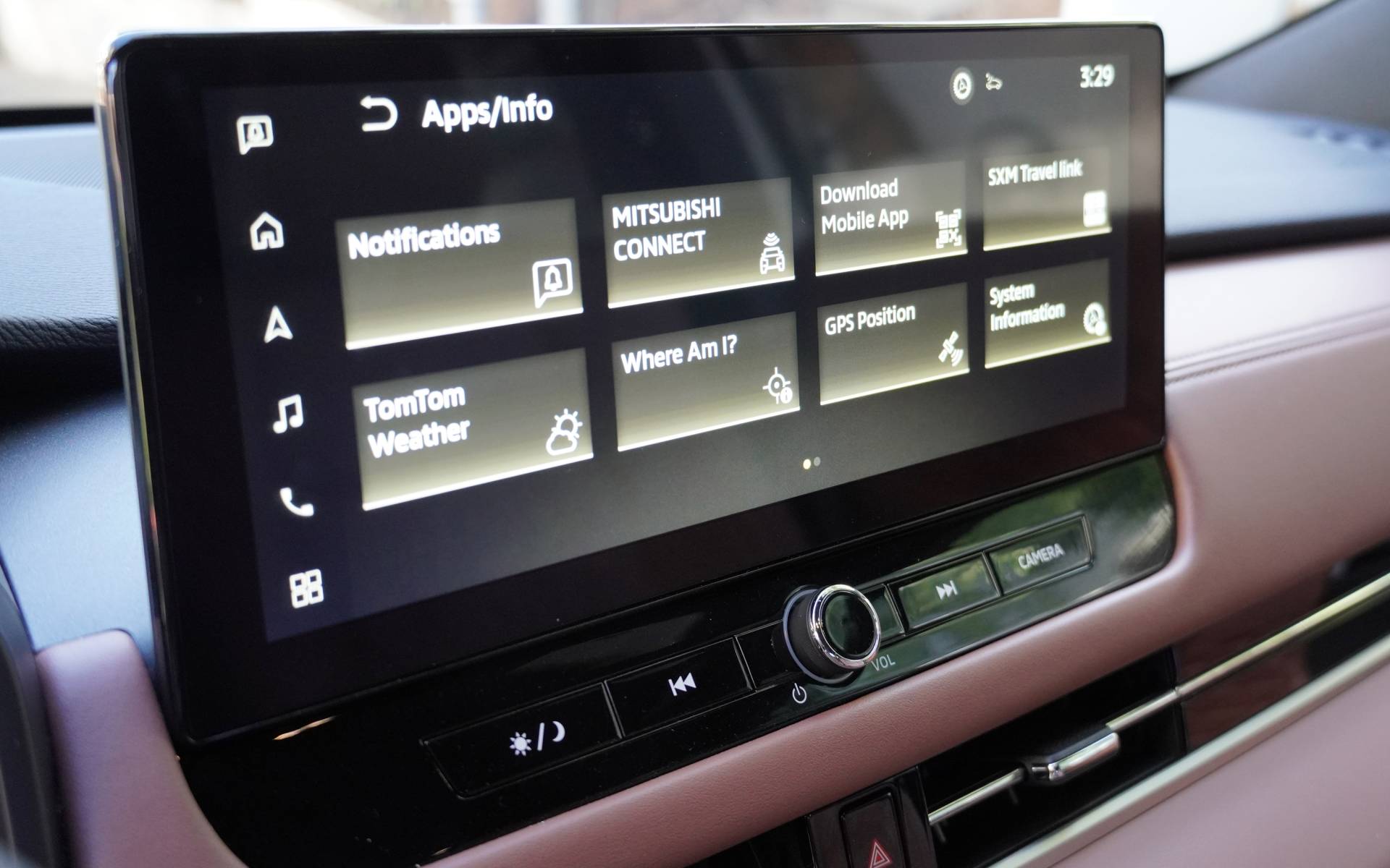 <p>2025 Mitsubishi Outlander GT-Premium</p>