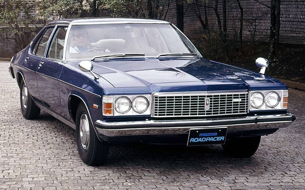 <p>Mazda Roadpacer AP</p>