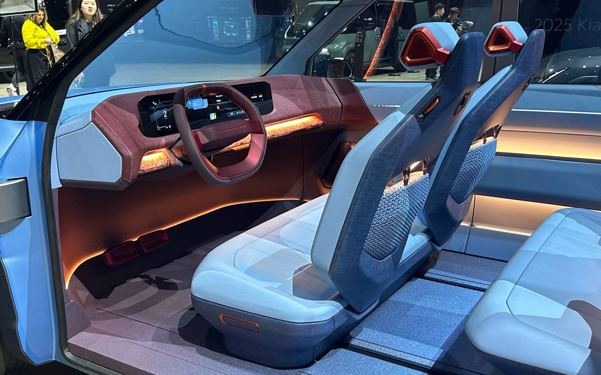 <p>Kia EV2 Concept</p>