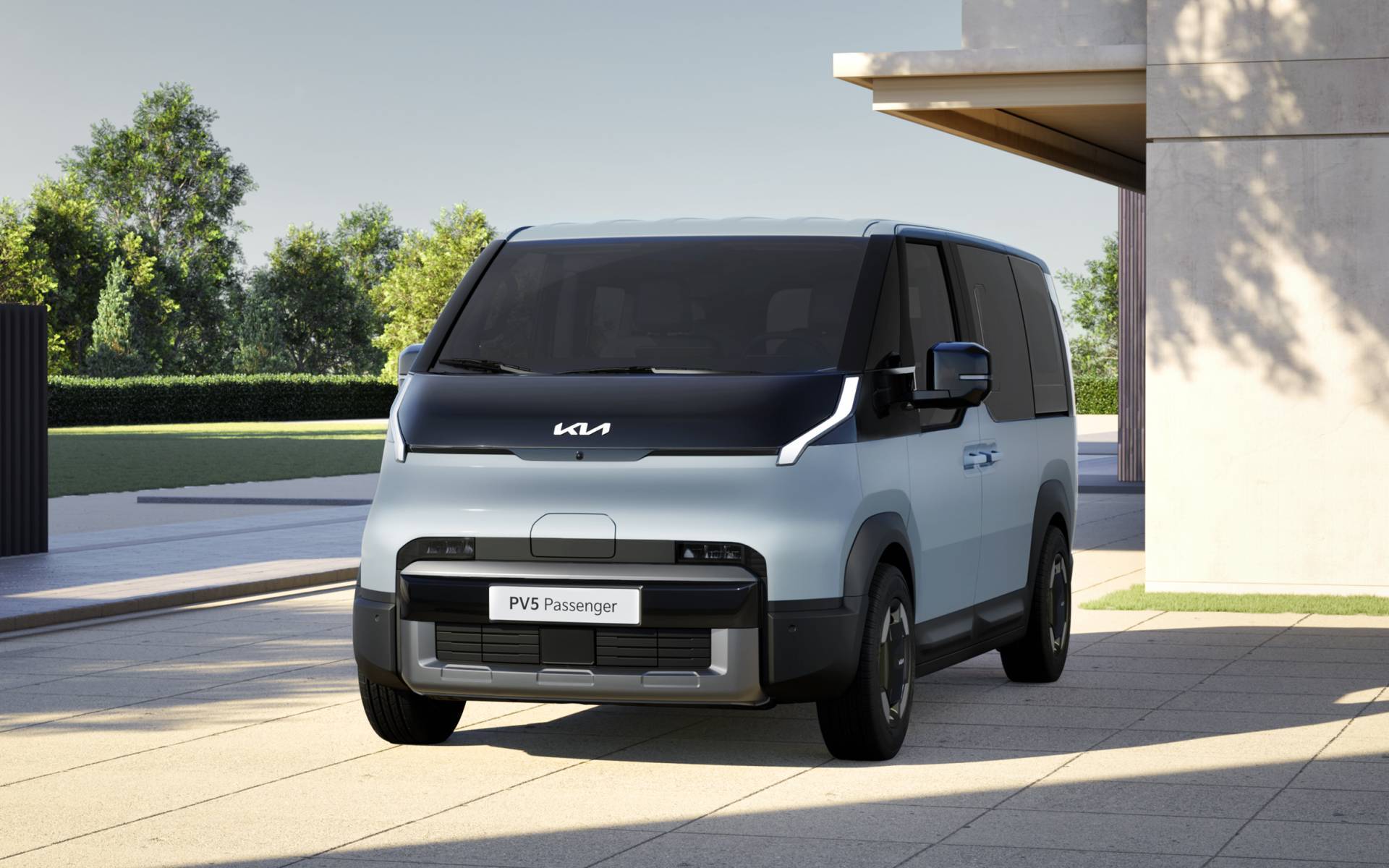 <p>Kia PV5</p>