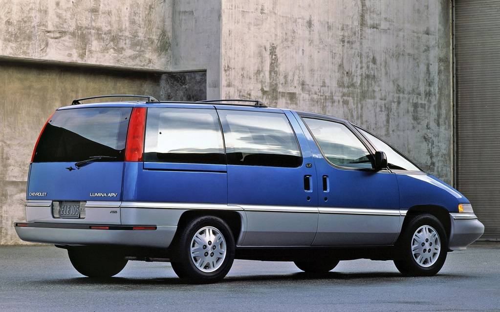 <p>Chevrolet Lumina APV 1990</p>