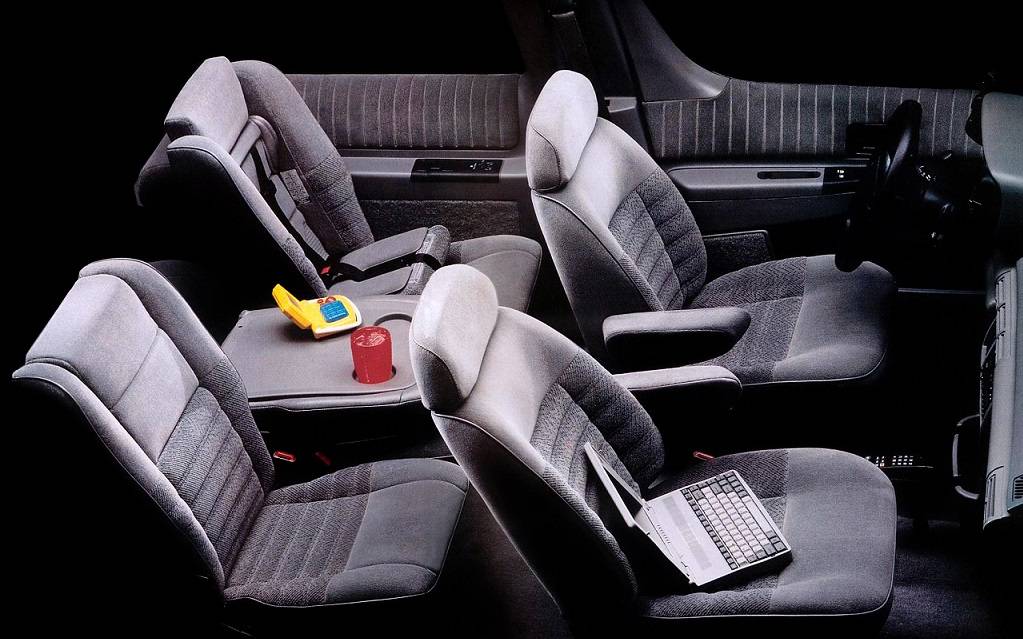<p>Chevrolet Lumina Minivan 1994</p>
