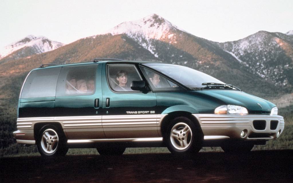 <p>Pontiac Trans Sport 1994</p>