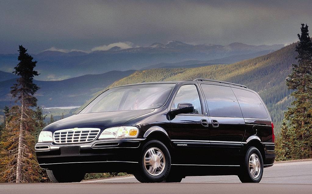 <p>Chevrolet Venture 1997</p>