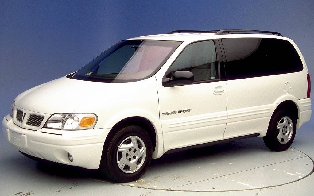 <p>Pontiac Trans Sport 1997</p>