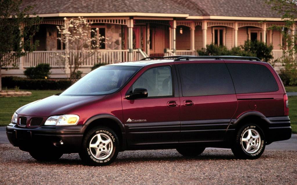 <p>Pontiac Montana 1999</p>