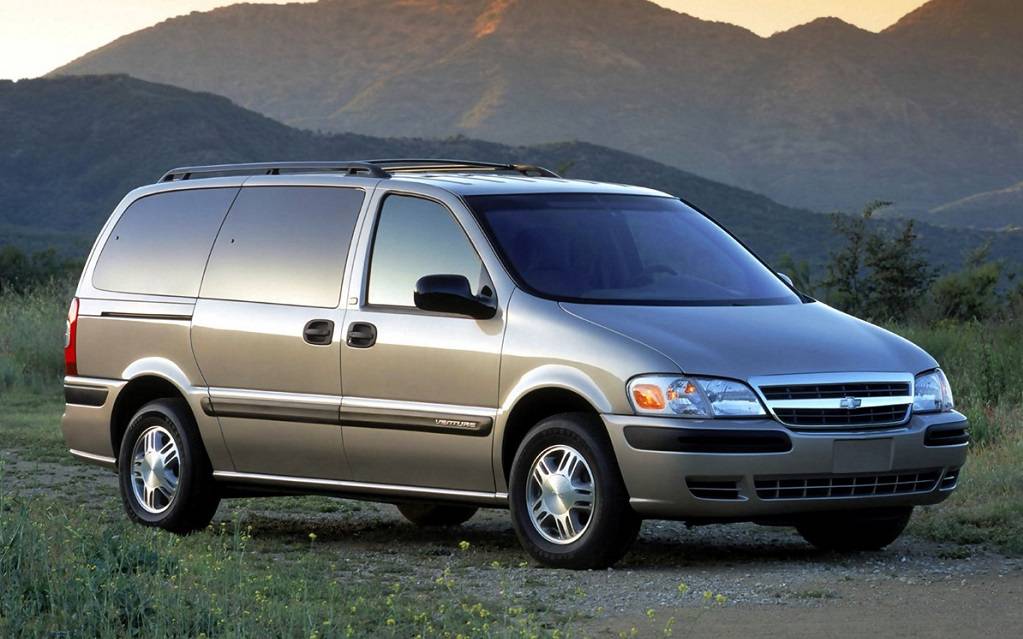 <p>Chevrolet Venture 2001</p>