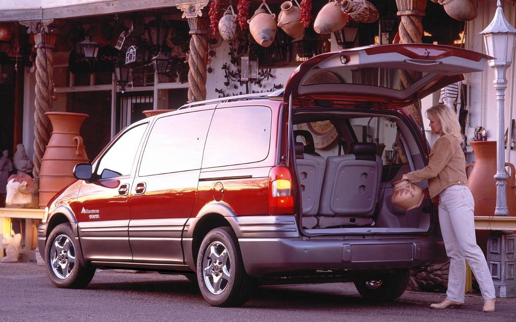 <p>Pontiac Montana 2002</p>
