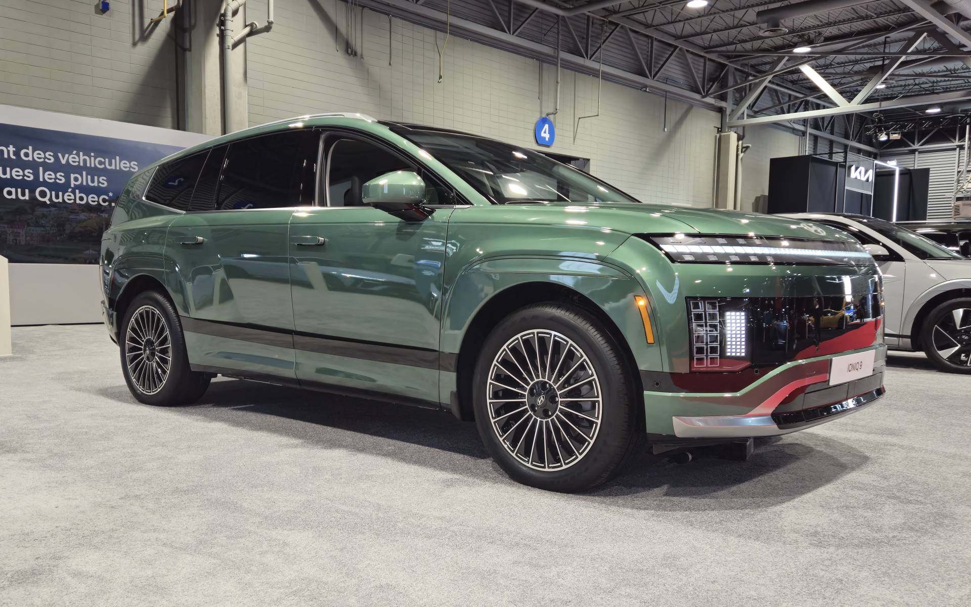 <p>Hyundai IONIQ 9&nbsp;2026</p>