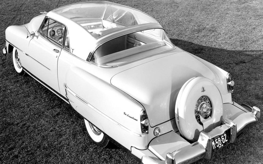 <p>Chrysler La Comtesse 1954</p>