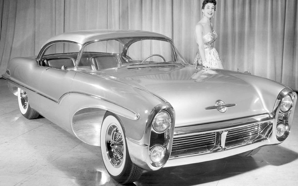 <p>Oldsmobile Delta 88&nbsp;1955</p>