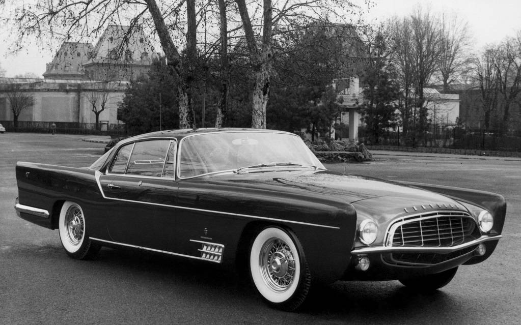 <p>Chrysler K300 Special 1956</p>