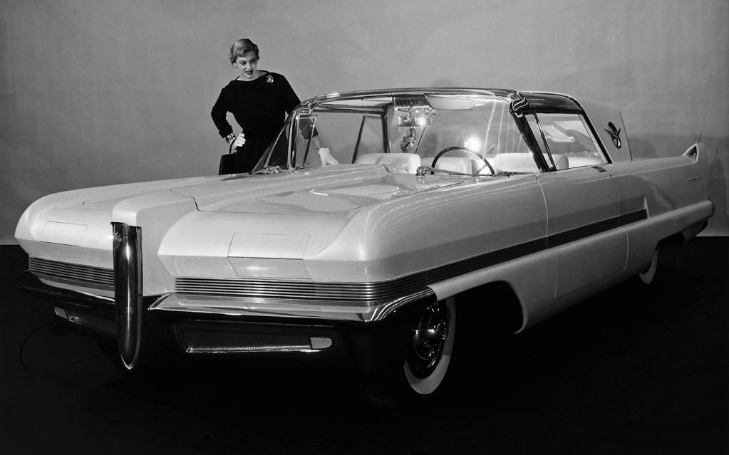 <p>Packard Predictor 1956</p>