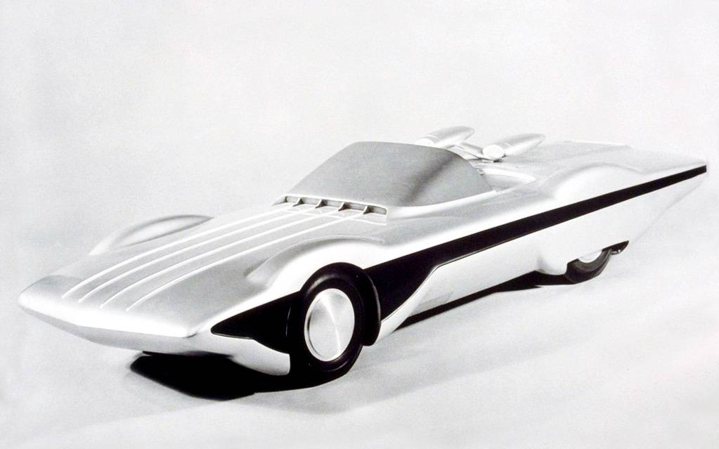 <p>Ford DePaolo 1958 </p>