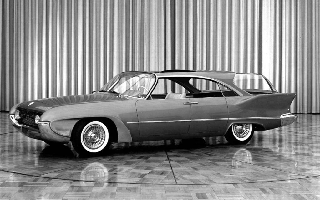 <p>Plymouth Cabana 1958 </p>