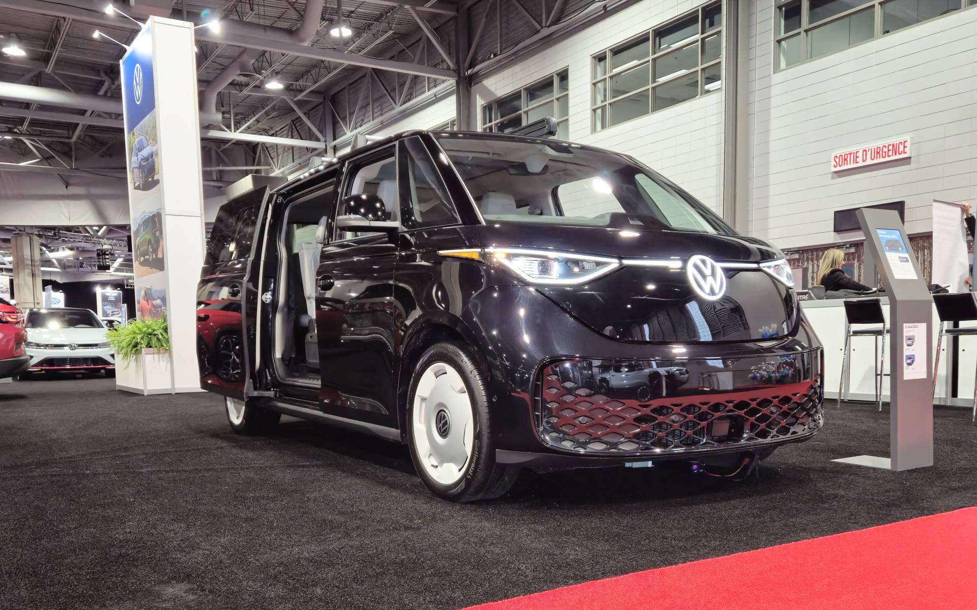 <p>Volkswagen ID. Buzz 2025</p>