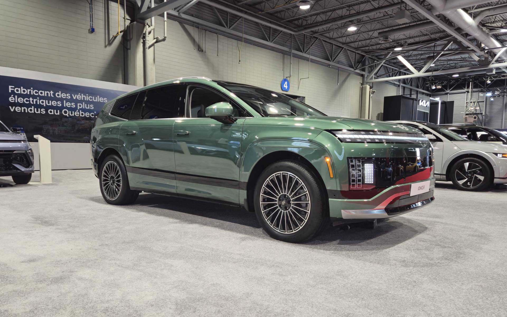 <p>Hyundai IONIQ 9&nbsp;2026</p>