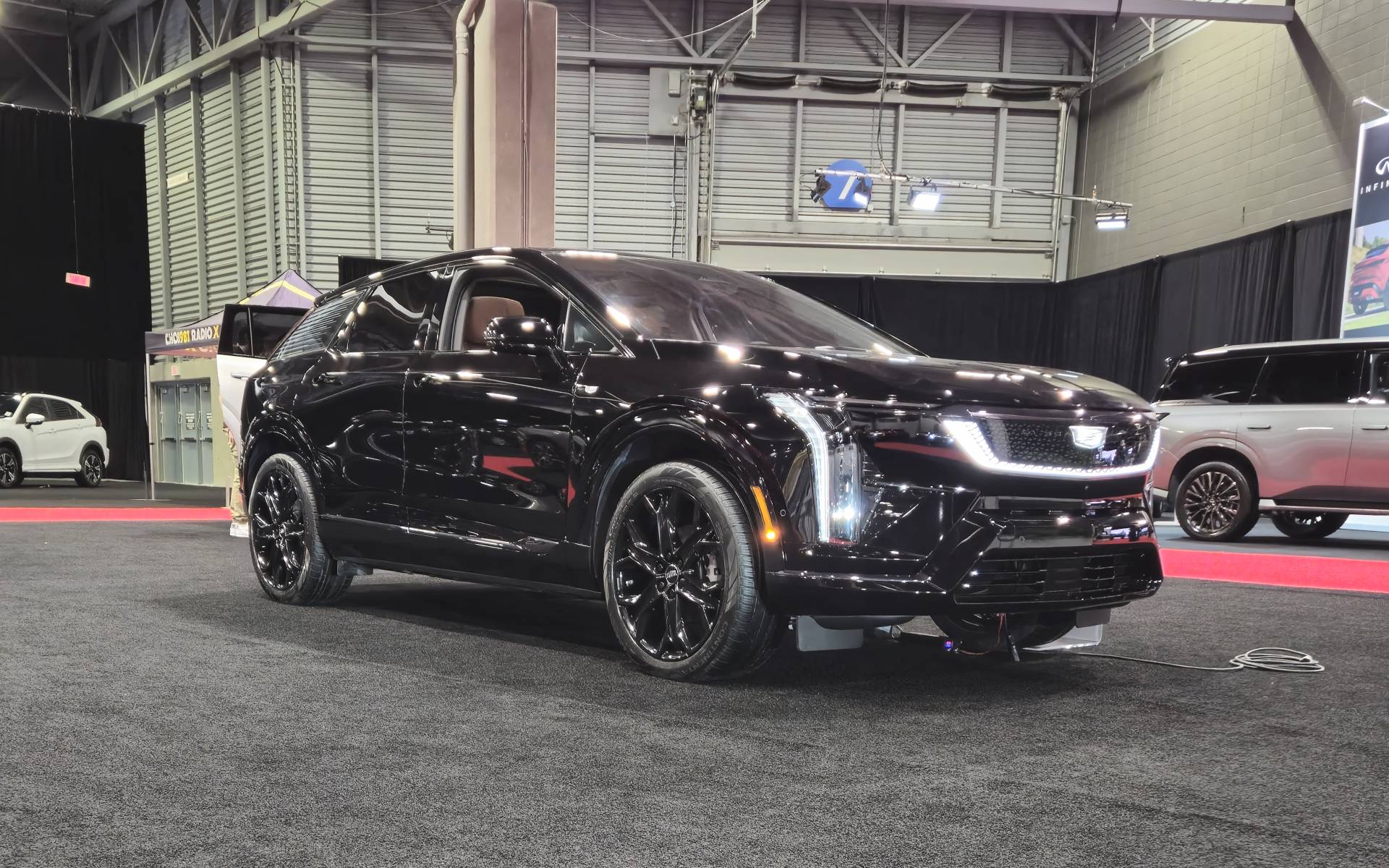 <p>Cadillac Optiq 2025</p>