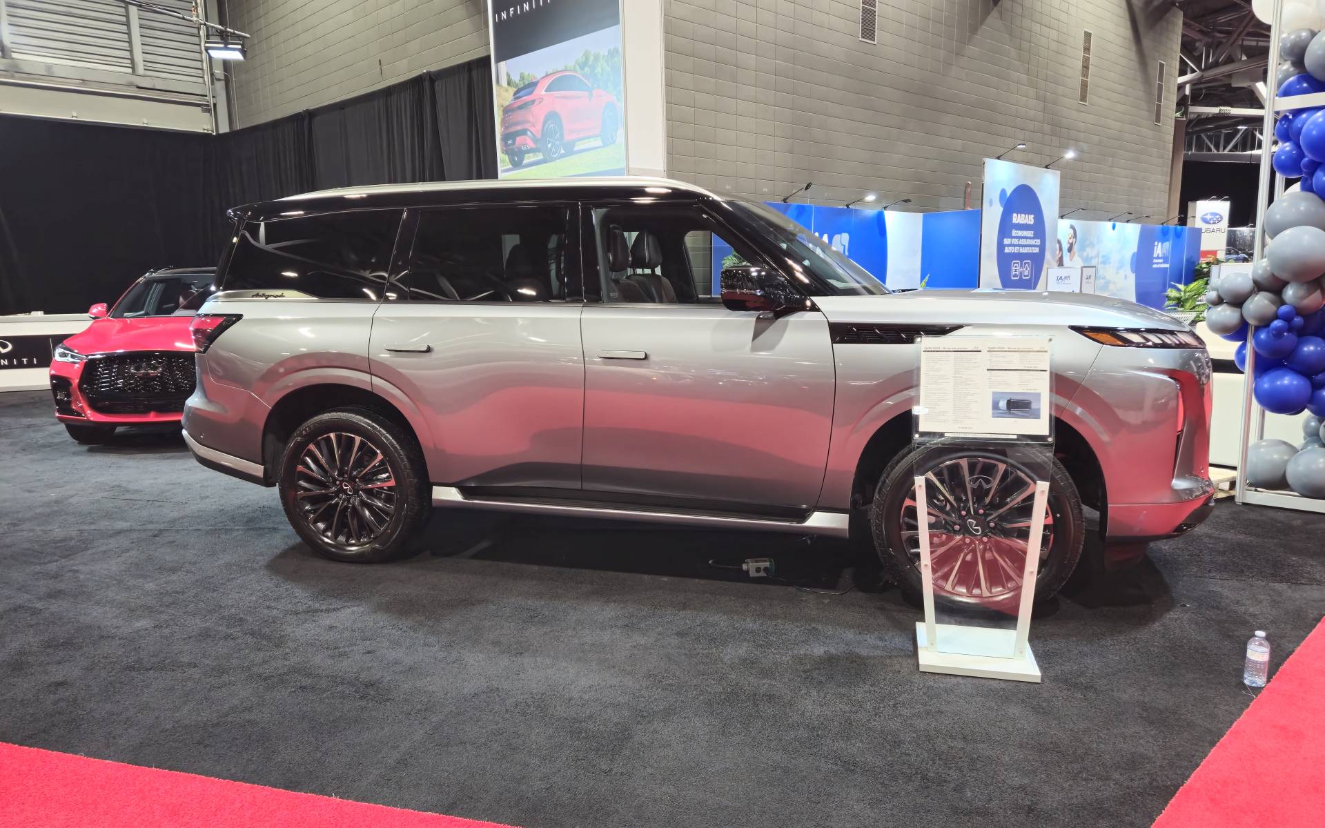 <p>Infiniti QX80 2025</p>