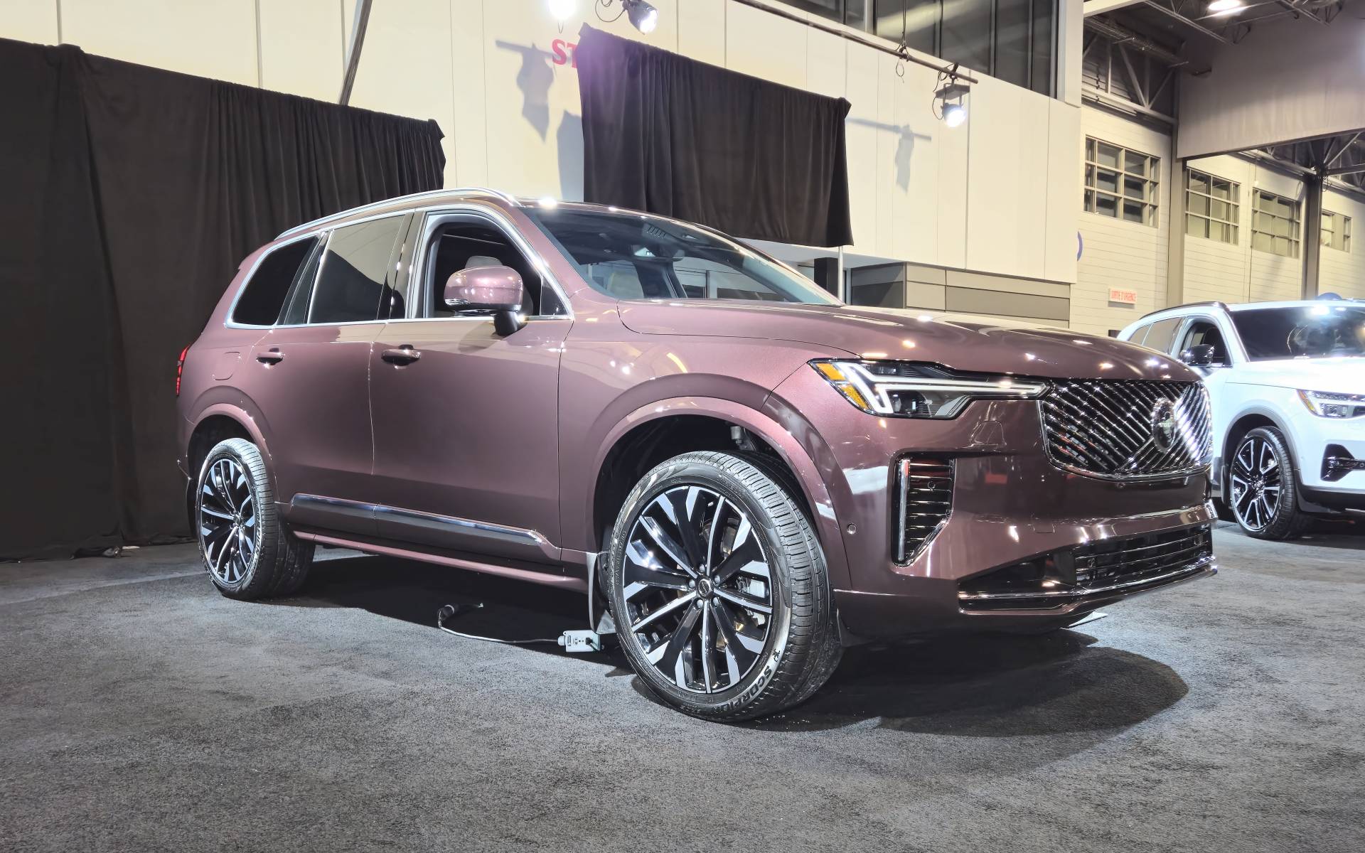 <p>Volvo XC90 2025</p>