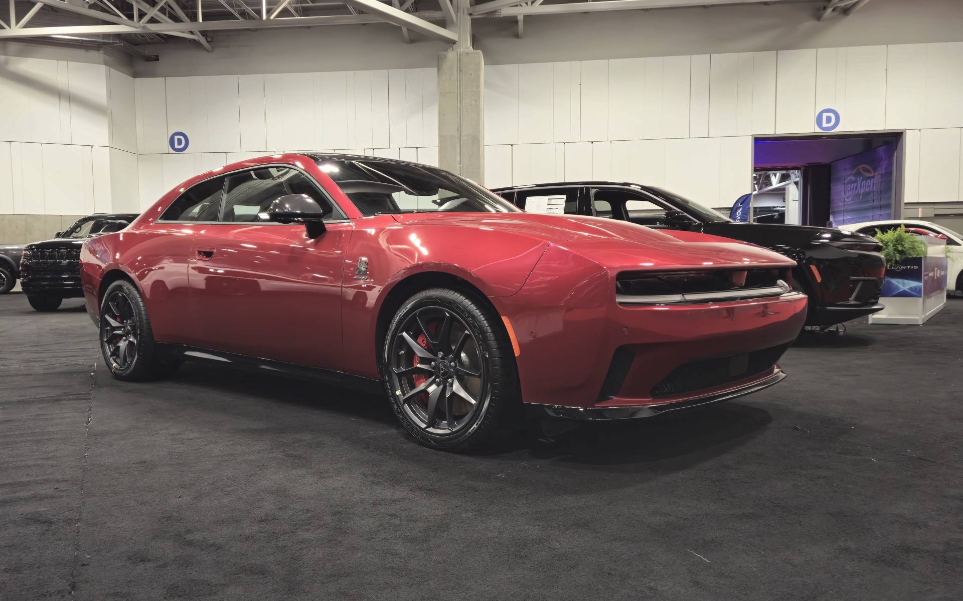 <p>Dodge Charger Daytona</p>