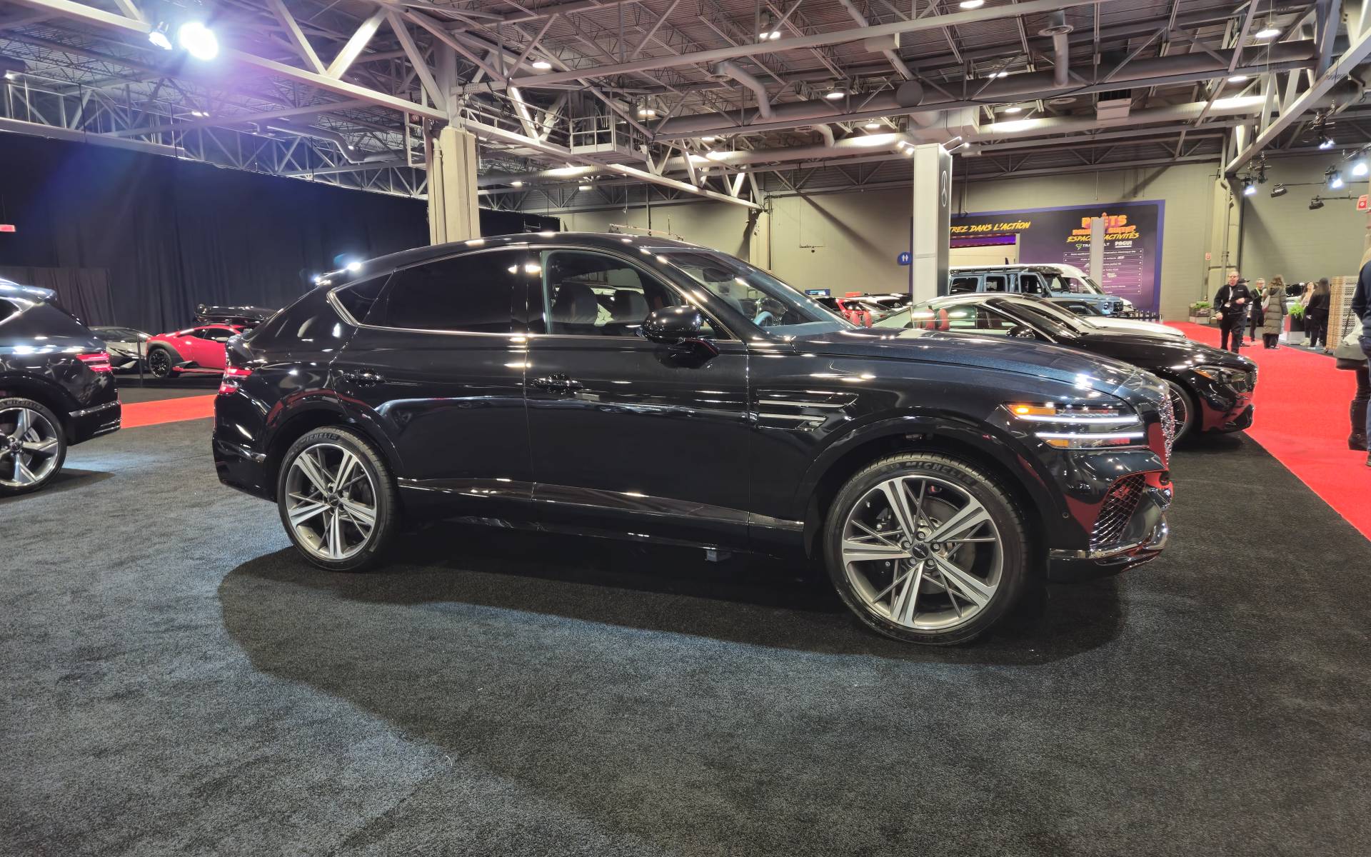 <p>Genesis GV80 Coupé 2025</p>