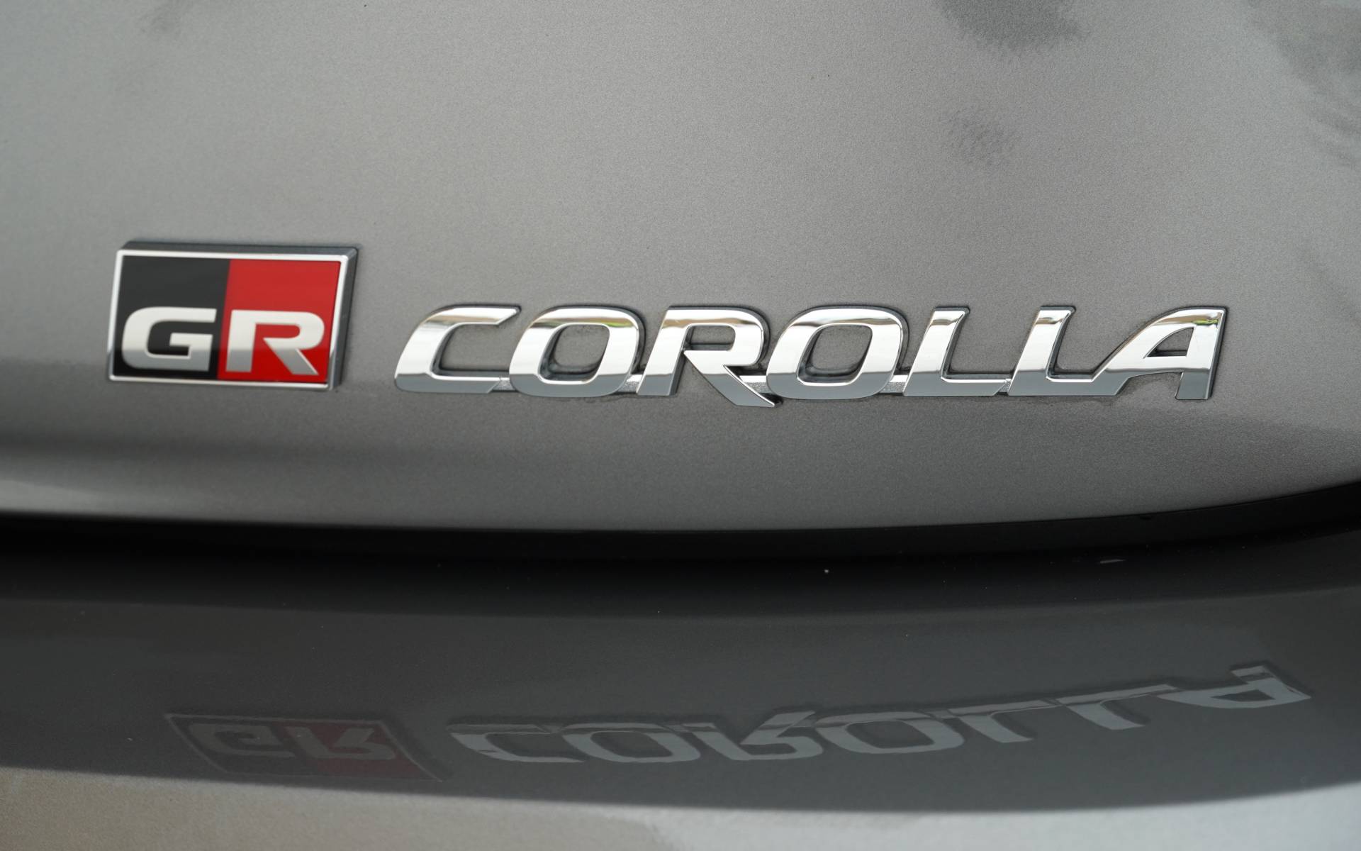 <p>Toyota GR Corolla Premium 2025</p>