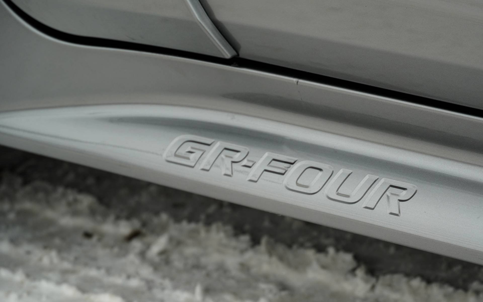 <p>Toyota GR Corolla Premium 2025</p>