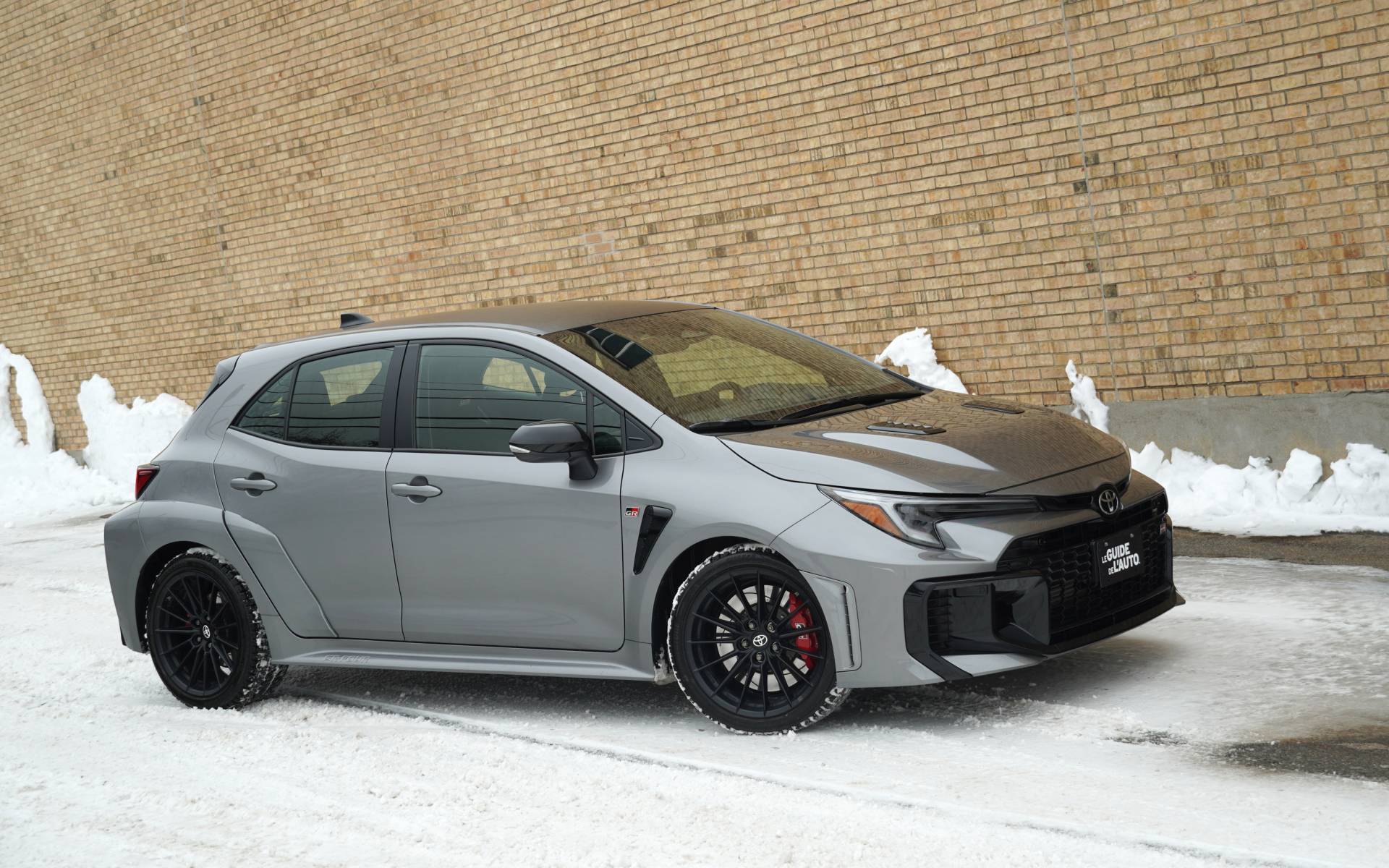 <p>Toyota GR Corolla Premium 2025</p>