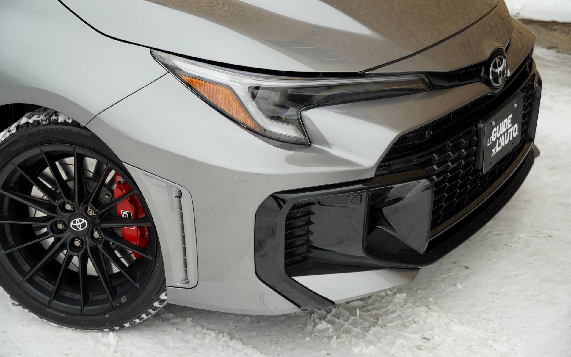 <p>Toyota GR Corolla Premium 2025</p>