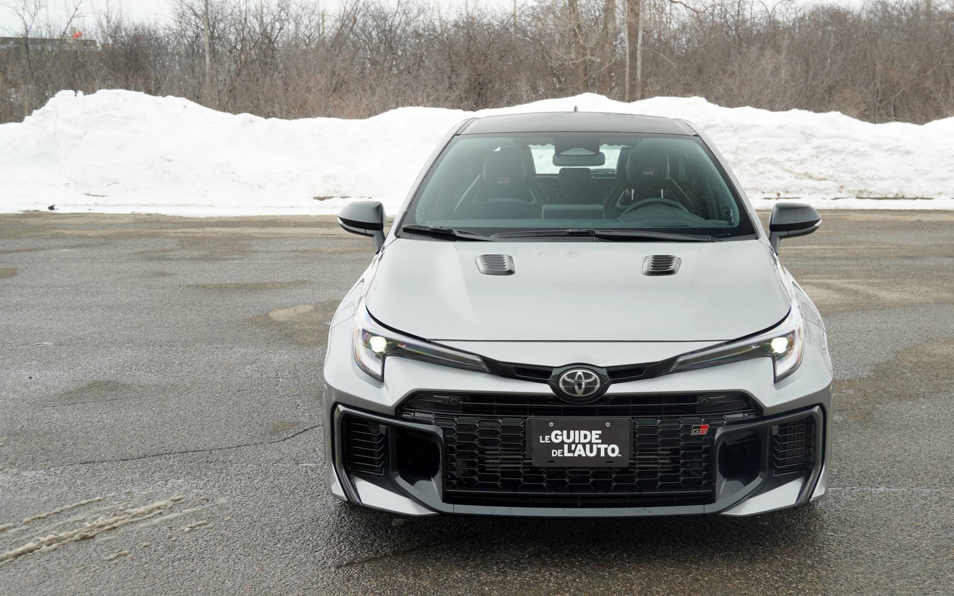 <p>Toyota GR Corolla Premium 2025</p>