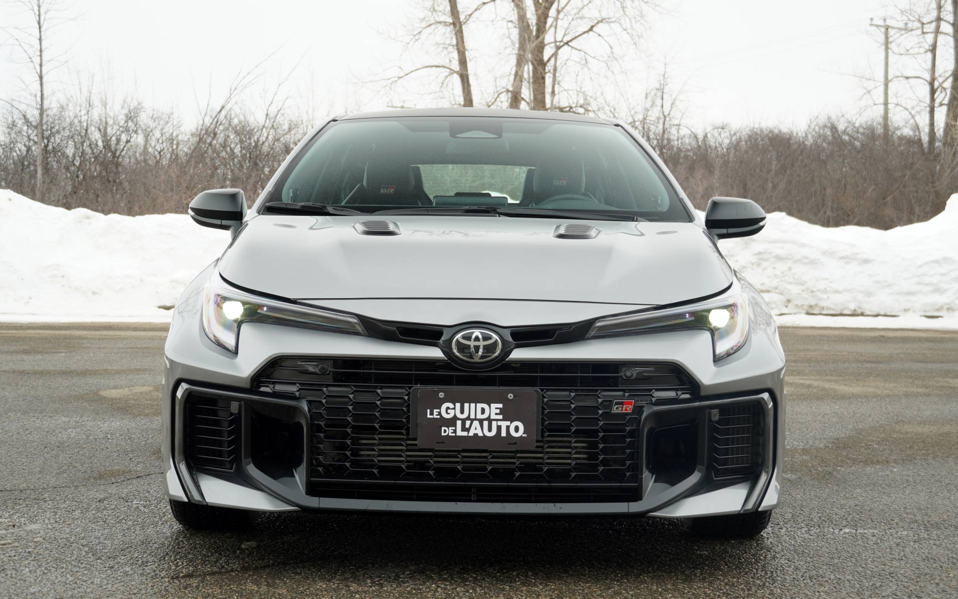 <p>Toyota GR Corolla Premium 2025</p>