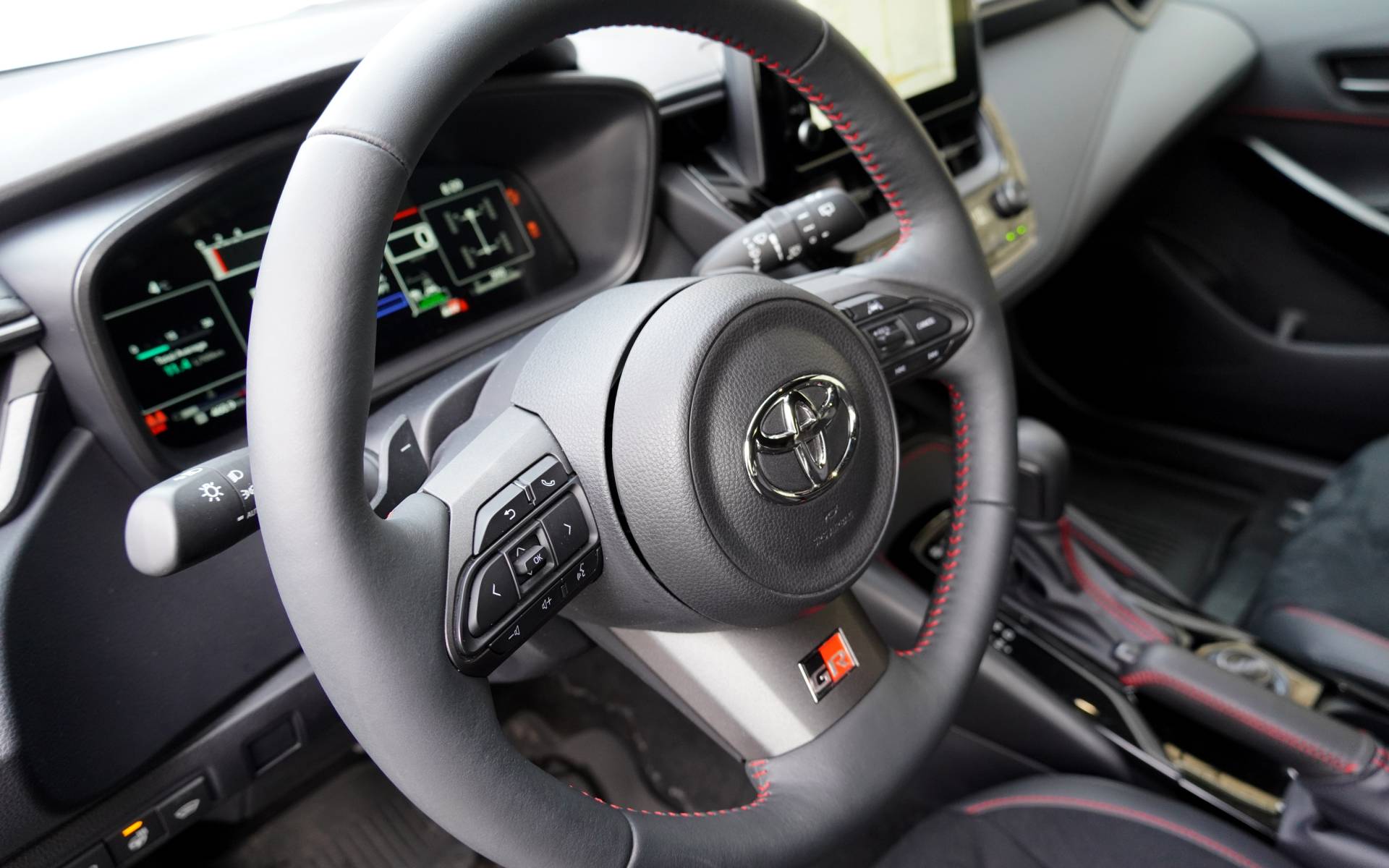 <p>Toyota GR Corolla Premium 2025</p>