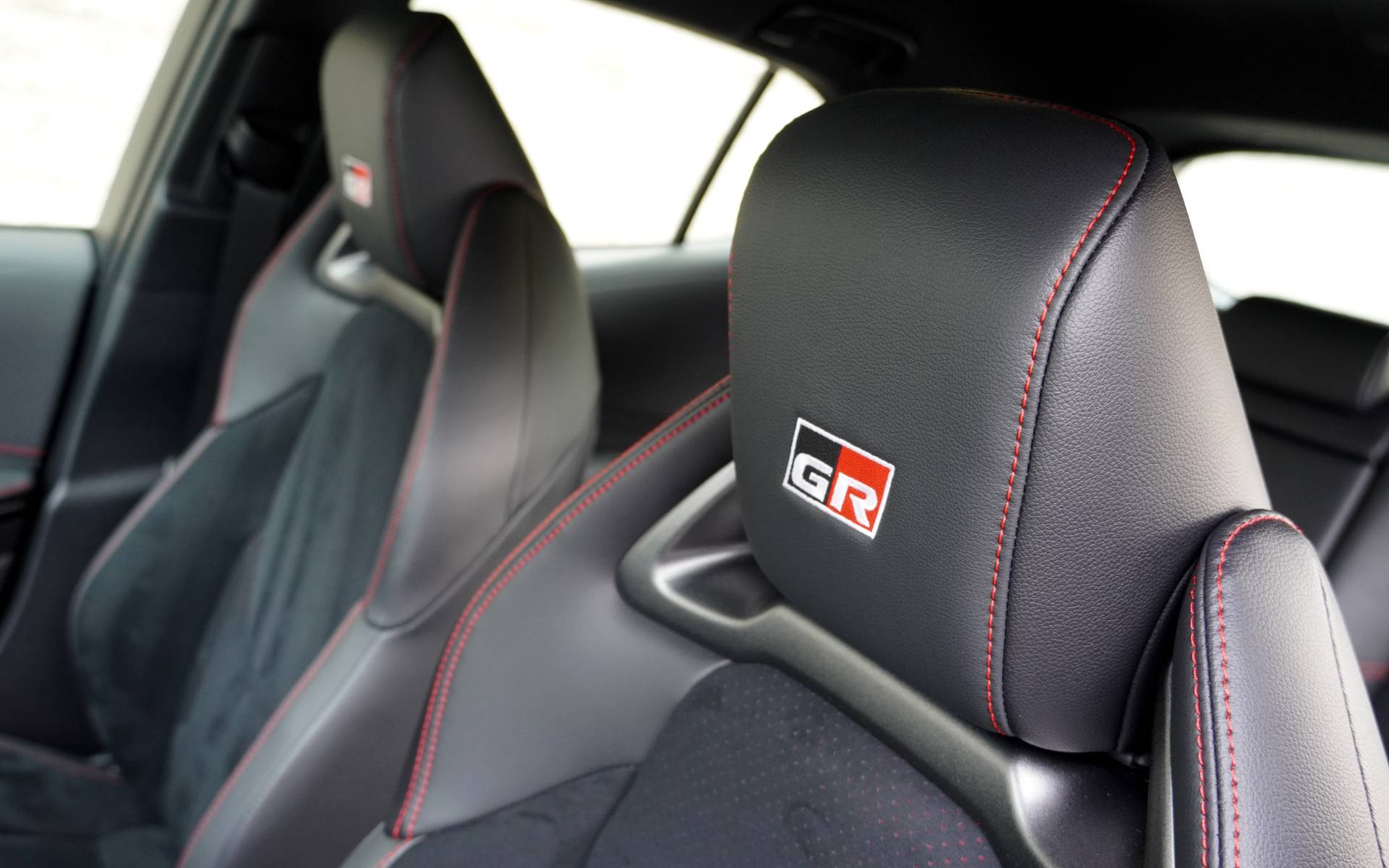 <p>Toyota GR Corolla Premium 2025</p>