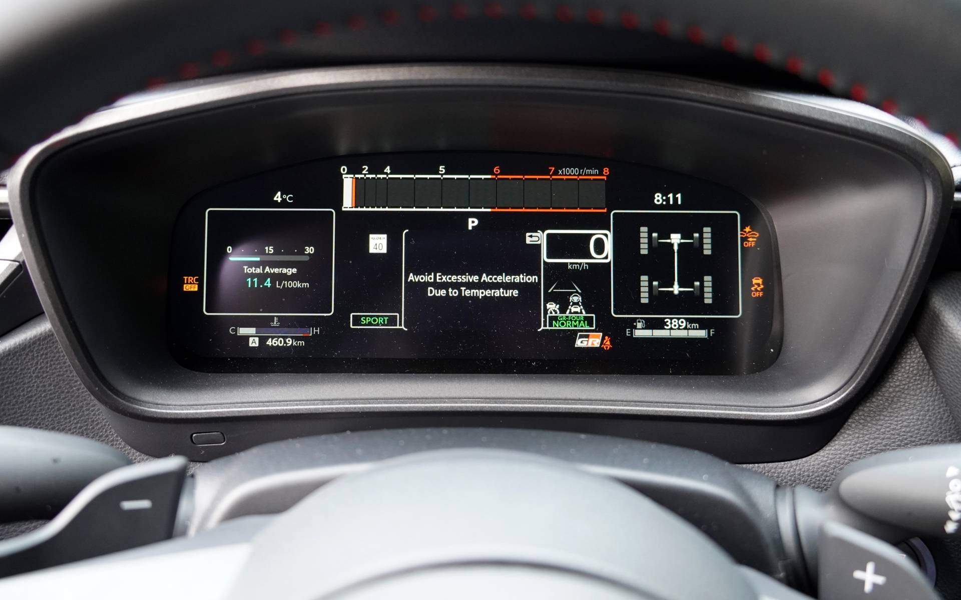 <p>Toyota GR Corolla Premium 2025</p>