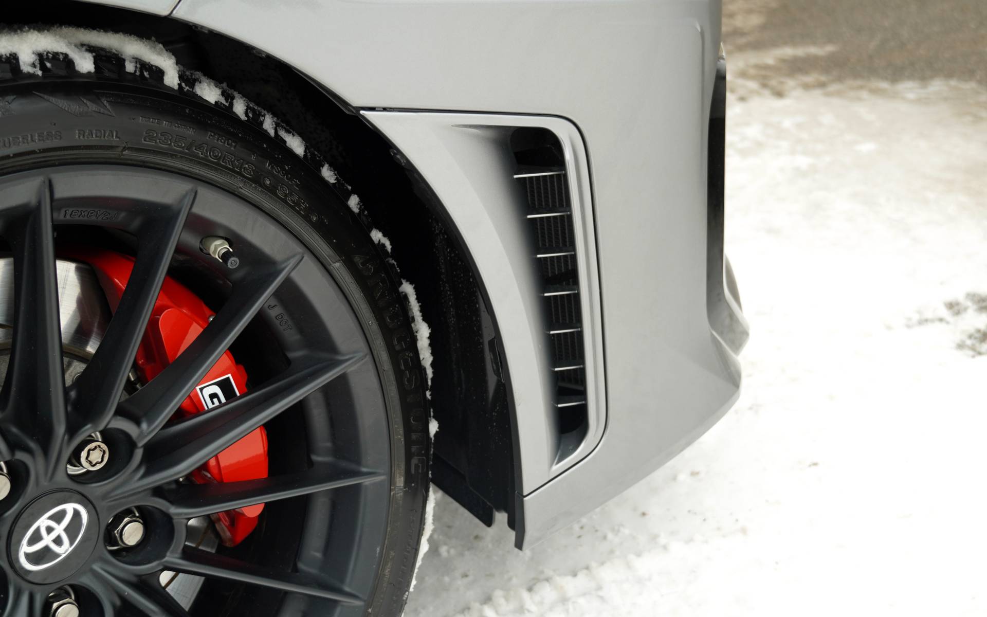 <p>2025 Toyota GR Corolla Premium</p>