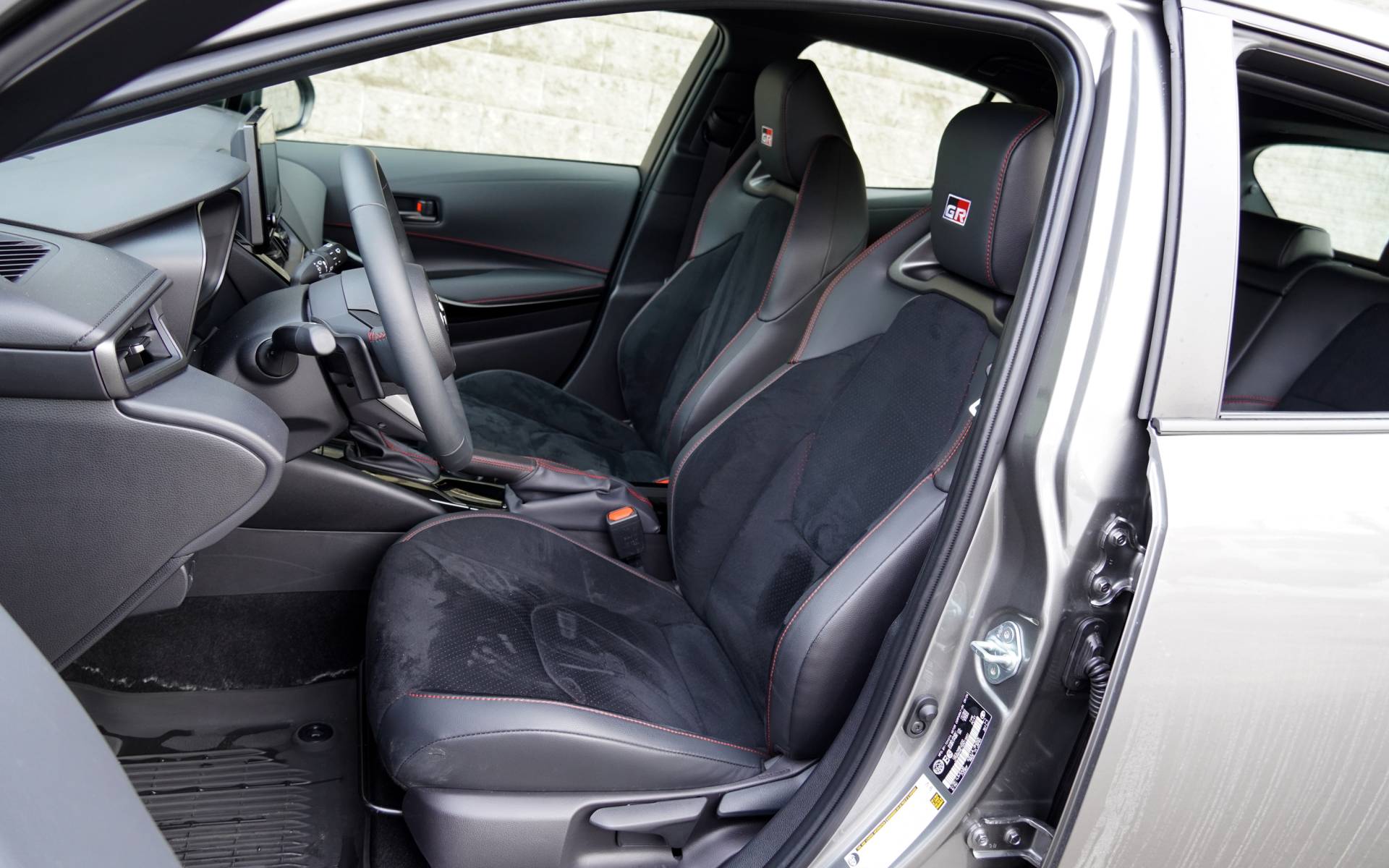 <p>2025 Toyota GR Corolla Premium</p>