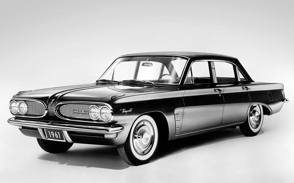 <p>Pontiac Tempest 1961</p>