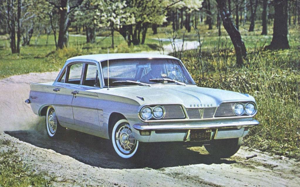 <p>Pontiac Tempest 1962</p>