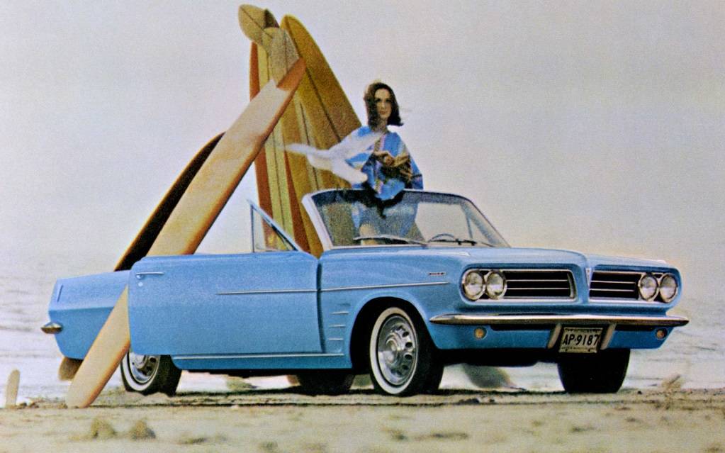 <p>Pontiac Tempest 1963</p>