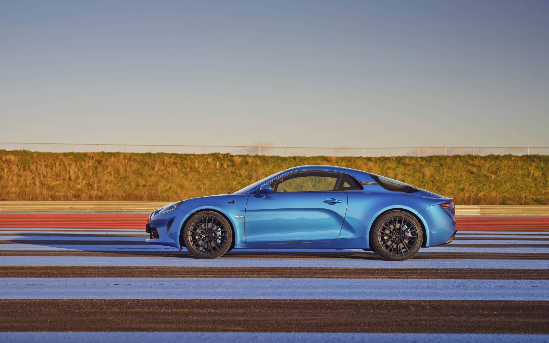 <p>Alpine A110 S</p>